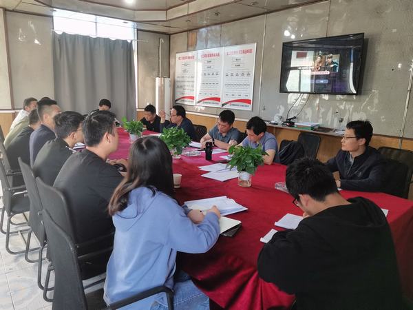 陜煤建設(shè)礦建二公司：嚴(yán)抓“點(diǎn)、線、面” 強(qiáng)筑“安全堤”