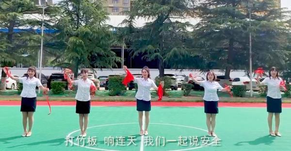 陜煤建設(shè)銅煤公司：安全我來說