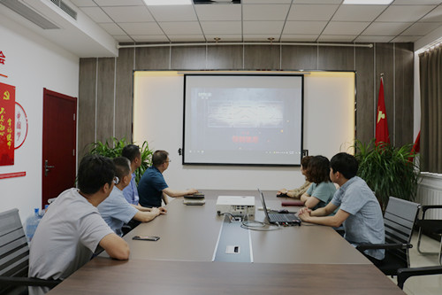 陜煤建設(shè)川耀公司：節(jié)前敲警鐘，傳遞清廉過(guò)節(jié)信號(hào)