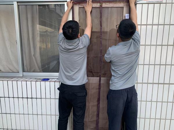 陜煤建設韓城分公司安裝三項目部抓實小事做好職工滿意“大文章”