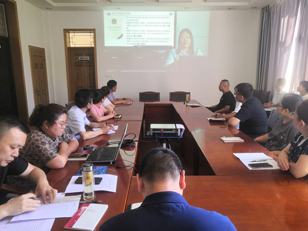 陜煤建設(shè)礦建三公司上下廣泛開(kāi)展安全宣傳咨詢(xún)?nèi)栈顒?dòng)