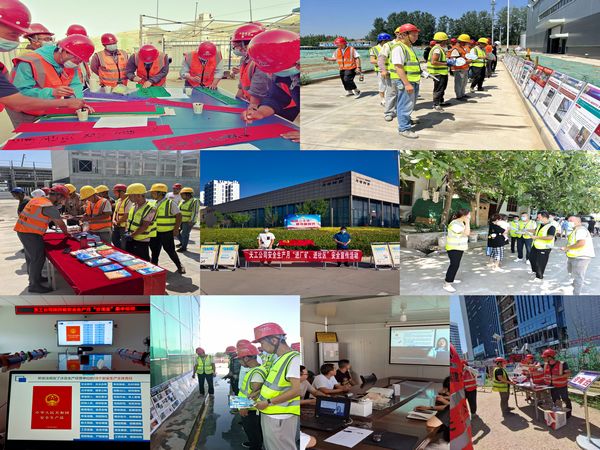 陜煤建設(shè)天工公司開(kāi)展安全生產(chǎn)月“咨詢(xún)?nèi)?云課堂+五進(jìn)”活動(dòng)擲地有聲