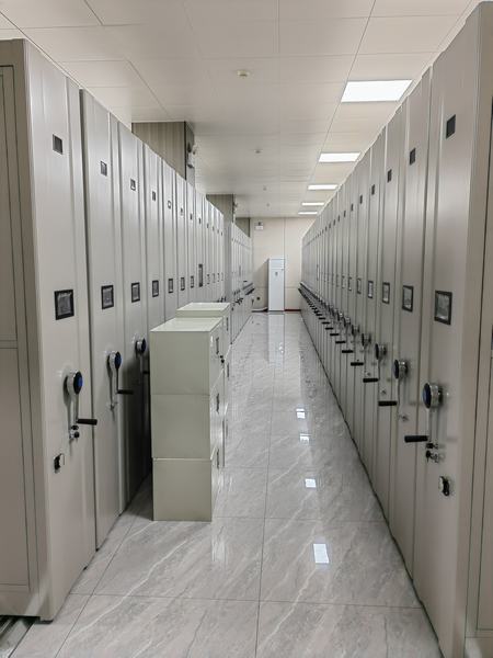 陜煤建設(shè)銅煤公司做實(shí)功推進(jìn)檔案規(guī)范化進(jìn)程