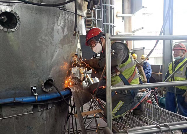 陜煤建設(shè)機(jī)電安裝公司：嚴(yán)把過程管控提效能