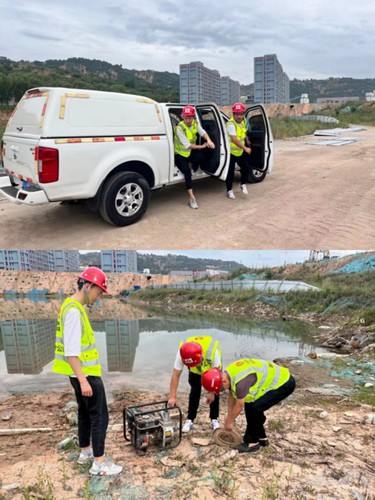 演練有方，應(yīng)急不慌！陜煤建設(shè)路橋分公司基層項(xiàng)目部開展應(yīng)急演練活動(dòng)