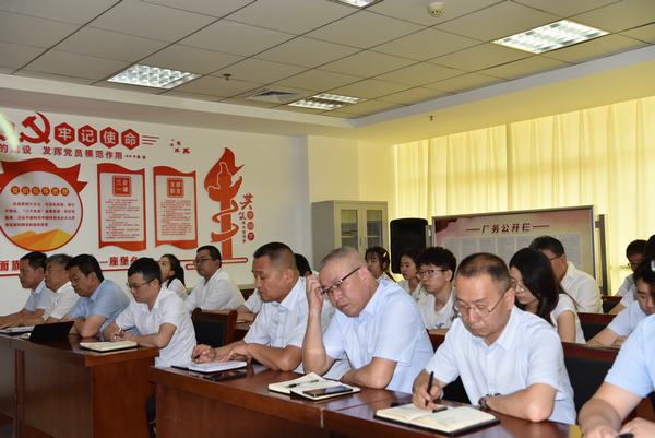 陜煤建設(shè)煤礦運(yùn)營(yíng)服務(wù)分公司:“警示教育”助推廉政建設(shè)出實(shí)效