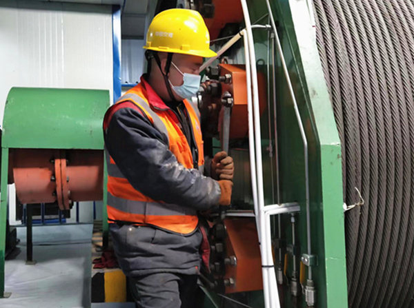 陜煤建設(shè)礦建三公司：三劑“涼方”，提升防暑“免疫力”