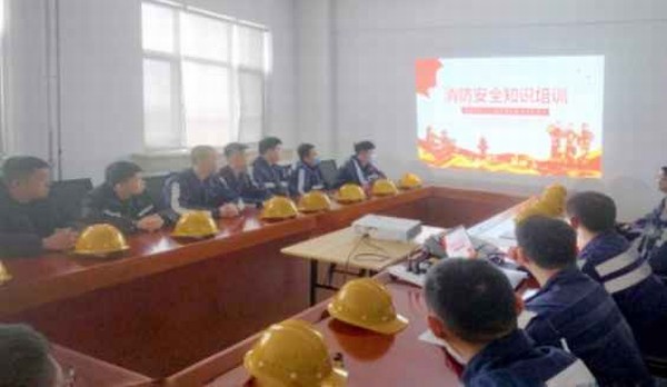 陜煤建設(shè)洗選煤運(yùn)營公司神渭首端運(yùn)營項(xiàng)目部：上好“三把鎖”，鎖緊安全“責(zé)任鏈”