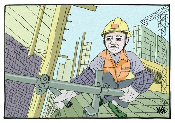 這個(gè)夏天，他們擁有最美“炎”值