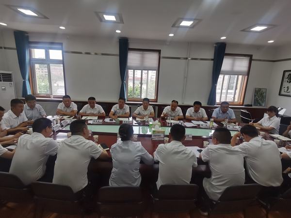 陜煤建設(shè)銅煤公司：加強(qiáng)作風(fēng)建設(shè)解鎖部門(mén)聯(lián)動(dòng)凝心聚力后發(fā)趕超