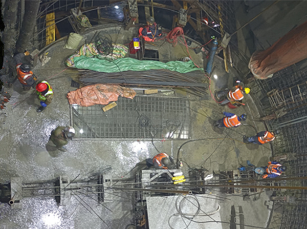 陜煤建設礦建三公司：不打“折扣”，夯實安全管理基礎