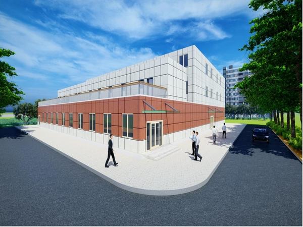 陜煤建設(shè)設(shè)計研究院：黃陵建莊礦業(yè)有限公司2號食堂改造設(shè)計圓滿完成