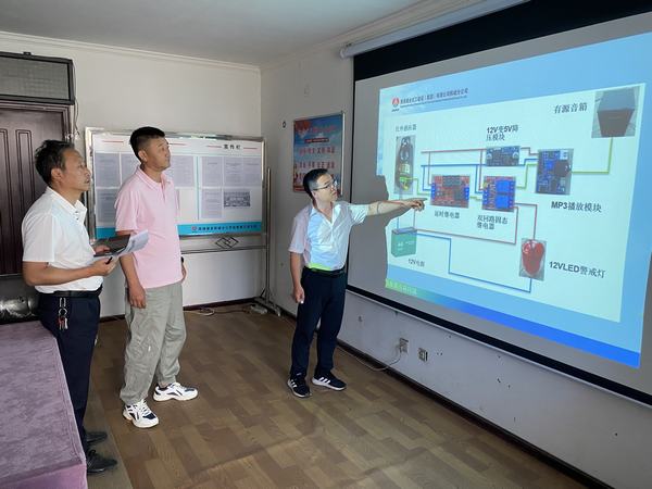 陜煤建設(shè)韓城分公司：點燃科技創(chuàng)新引擎助力公司高質(zhì)量發(fā)展