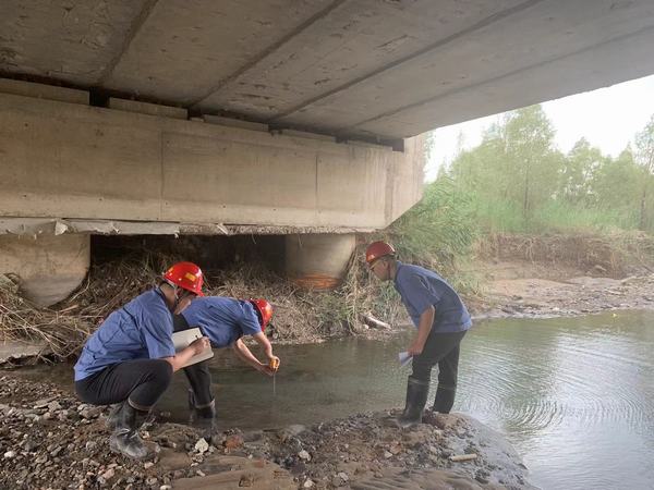 陜煤建設韓城分公司安裝三項目部三原則筑牢安全壁壘