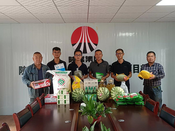 陜煤建設漢中分公司各項目部逆熱前行 多措并舉戰(zhàn)高溫 斗酷暑