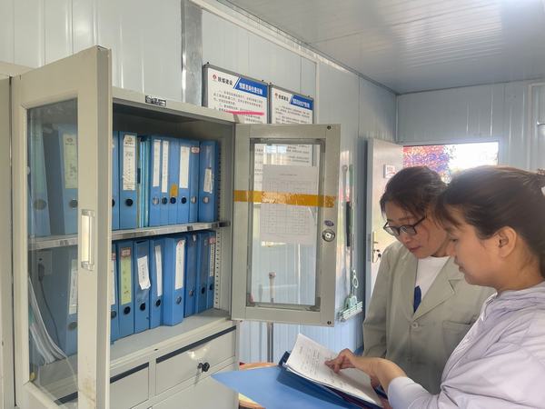 陜煤建設韓城分公司土建六項目部“花式套餐” 助推黨風廉政工作走深走實