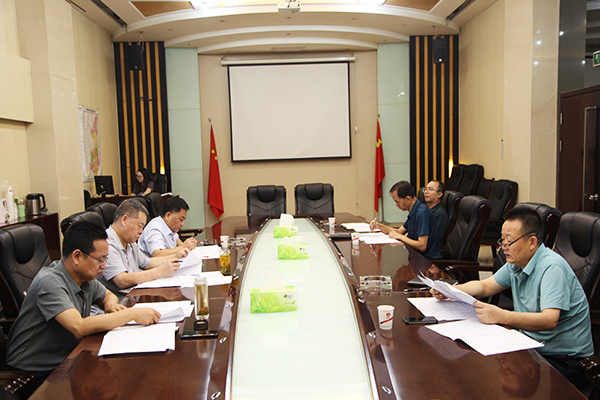 陜煤建設(shè)召開呆壞賬反思總結(jié)會(huì)