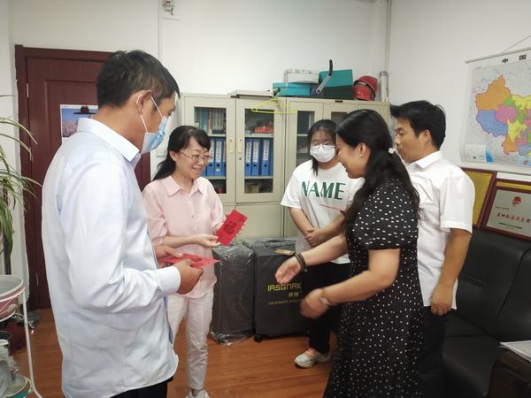 陜煤建設(shè)韓城分公司“用心用情用力”扎實推進“我為職工辦實事”