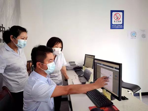 陜煤建設大秦置業(yè)公司：物業(yè)催費出新招