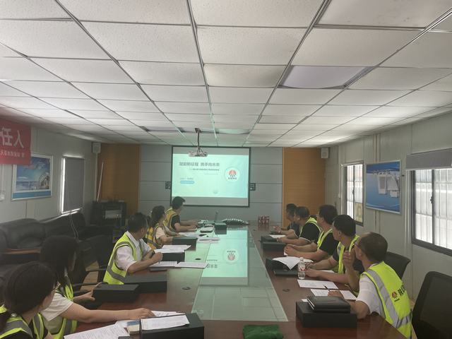 陜煤建設銅煤公司第十一項目部：“三力”齊發(fā) 畫好“同心圓”