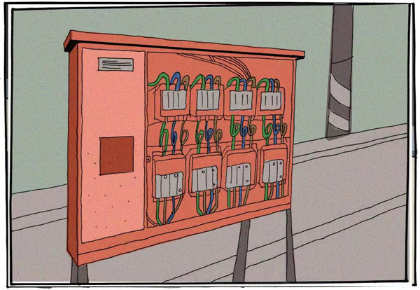 陜煤建設(shè)礦建三公司：安全來“找茬”，看誰能找全