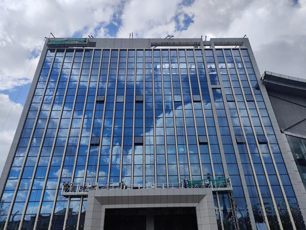 陜煤建設(shè)咸陽(yáng)分公司第八項(xiàng)目部：責(zé)任見證初心 品質(zhì)鑄就未來