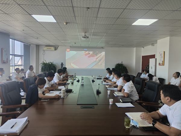 陜煤建設(shè)榆林公司黨支部：廉潔常提醒 快樂(lè)過(guò)佳節(jié)