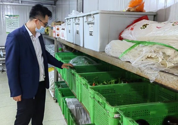 陜煤建設(shè)洗選煤運(yùn)營(yíng)公司：編織后勤安全“防護(hù)網(wǎng)”筑牢安全生產(chǎn)“大屏障”