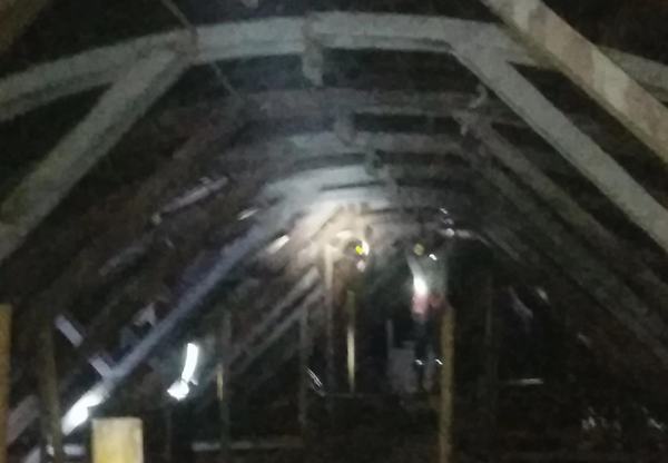 陜煤建設(shè)礦建二公司建莊項目部:攻堅克難奮戰(zhàn)四盤區(qū)水泵房砌碹工程