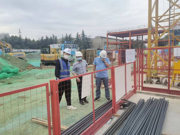 陜煤建設(shè)新城公司：國(guó)慶期間安全生產(chǎn)“不放假”