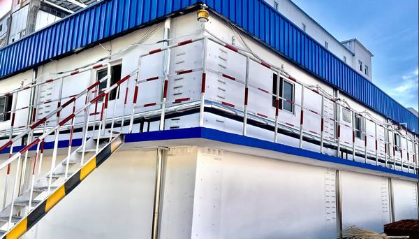 陜煤建設(shè)洗選煤運(yùn)營公司檸條塔運(yùn)營項(xiàng)目部：獻(xiàn)禮黨的二十大 標(biāo)準(zhǔn)化建設(shè)展新貌