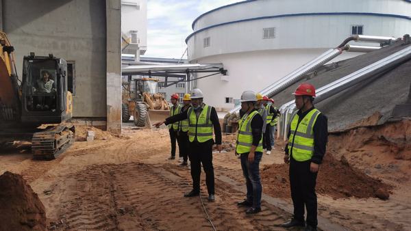 陜煤建設(shè)銅煤公司：第二十一項目部重拳出擊打響“百日安全”攻堅戰(zhàn)