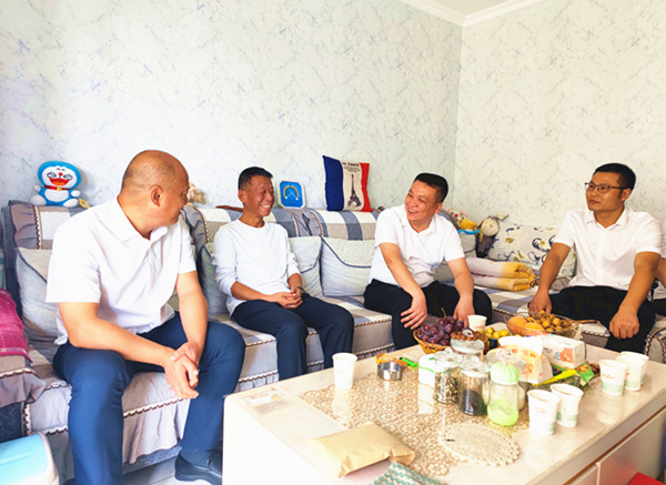 陜煤建設(shè)礦建三公司：提升職工幸福感，走“實(shí)”又走“心”