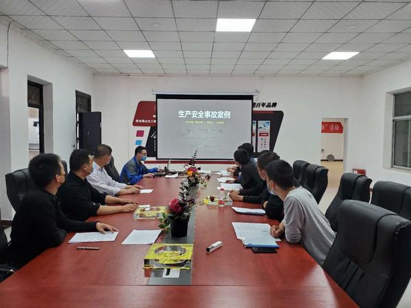 陜煤建設(shè)路橋分公司：“花式”宣教，讓安全教育“活”起來