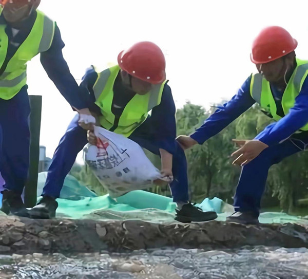 陜煤建設(shè)咸陽分公司第九項目部：防汛責(zé)任重于泰山，汛期安全高于一切