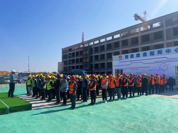 陜煤建設(shè)直屬第七項目部開展專題安全教育活動 擰緊安全“總閥門”