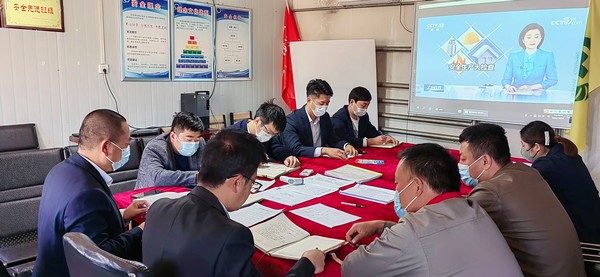 陜煤建設(shè)洗選煤運營公司第三項目部： “安全+N”模式 打出安全生產(chǎn)“組合拳”