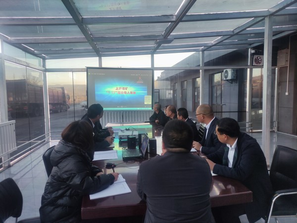 陜煤建設(shè)洗選煤運營公司第二項目部： 嚴(yán)查入井車輛隱患 筑牢百日安全防線