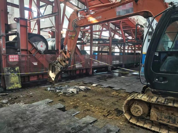 陜煤建設機電安裝公司：奮戰(zhàn)正當時