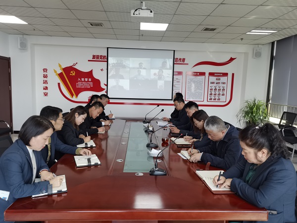 陜煤建設(shè)綠宇公司：嚴(yán)守“紅線” 扎實(shí)推進(jìn)安全生產(chǎn)工作