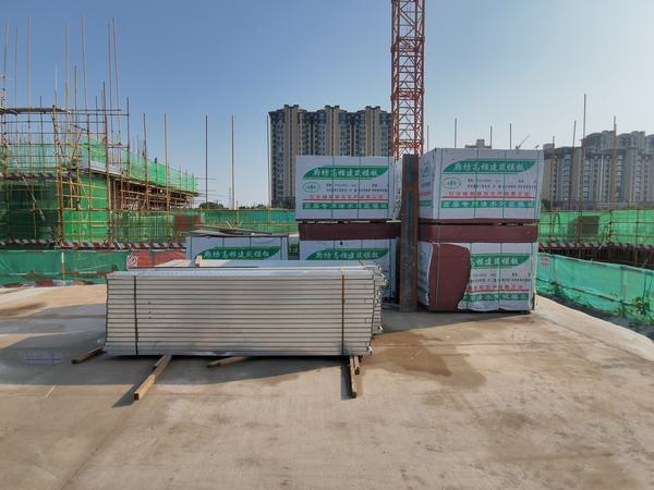 陜煤建設韓城分公司土建一項目部：目之所及，“新”之所“項”