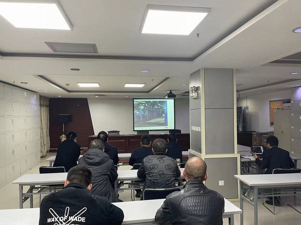 陜煤建設(shè)礦建二公司用好作風(fēng)增活力添動力