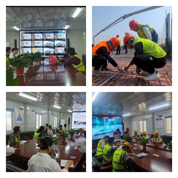 陜煤建設(shè)咸陽分公司精準(zhǔn)發(fā)力，打贏全年“指標(biāo)戰(zhàn)”