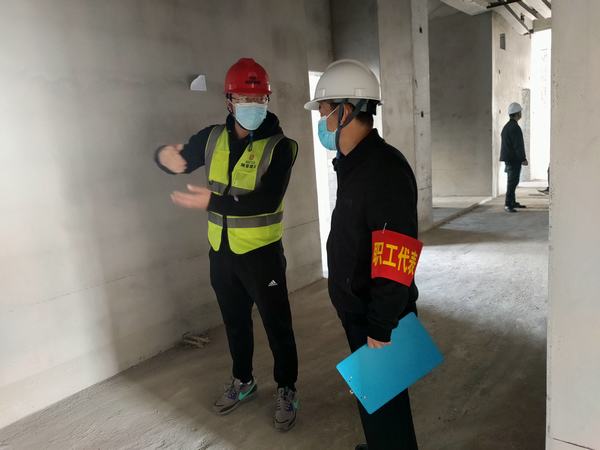 陜煤建設(shè)銅煤公司：多方聯(lián)動 共筑安全堡壘