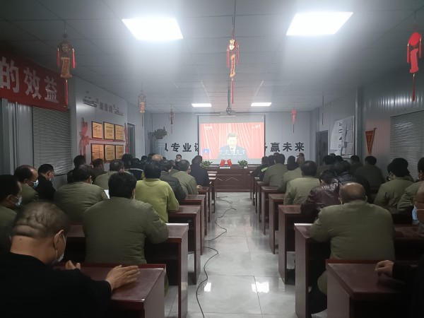 陜煤建設(shè)機(jī)電安裝公司：開展厲行節(jié)約制止餐飲浪費(fèi)行為專項(xiàng)工作