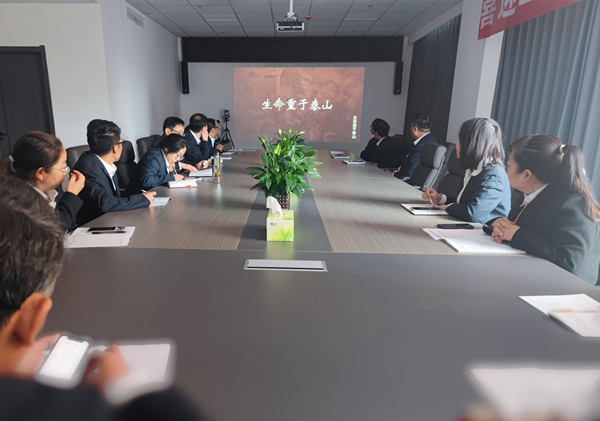 陜煤建設(shè)礦建三公司：盯緊“零目標(biāo)” 畫好“安全圓”