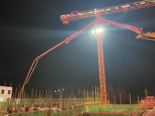 陜煤建設(shè)天工公司建莊項(xiàng)目部：“保工期、筑安全”奮力打贏目標(biāo)戰(zhàn)