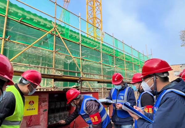 組“團”踐行新思想，躬“青”展現(xiàn)新作為