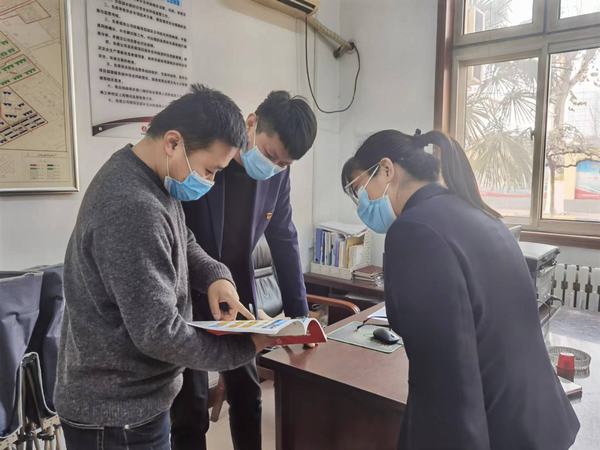 打擊侵權(quán)假冒，銅煤公司在前行