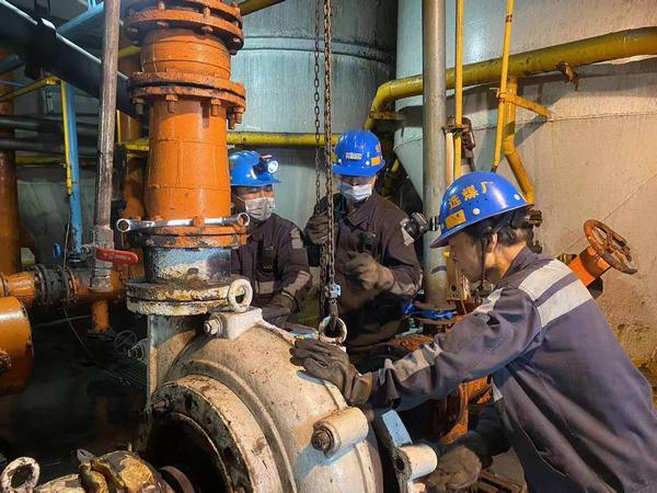 陜煤建設洗選煤運營公司紅柳林洗煤廠項目部： 強化“三抓手” 吹響年末安全生產(chǎn)“集結號”